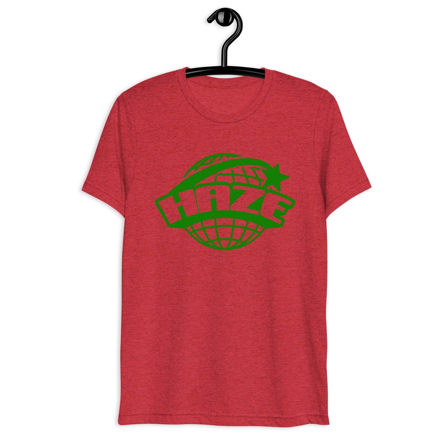 Green "Globe" Tee