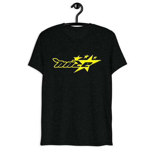 Yellow "Star" Tee