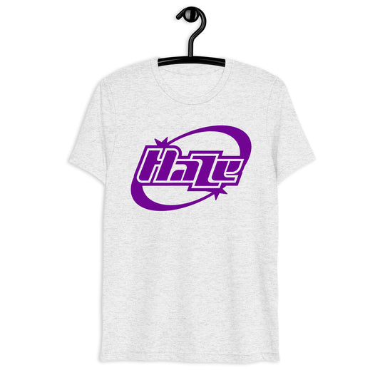 Purple "Big Haze" Tee