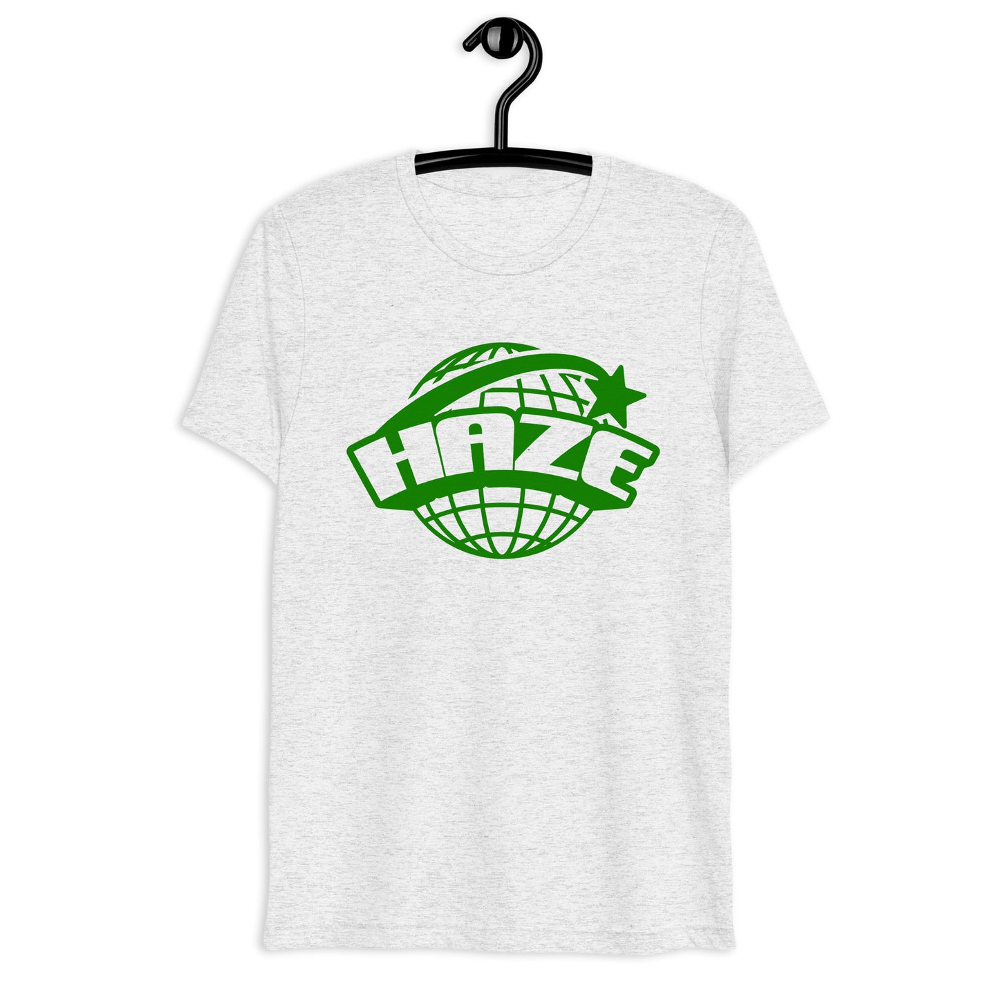 Green "Globe" Tee