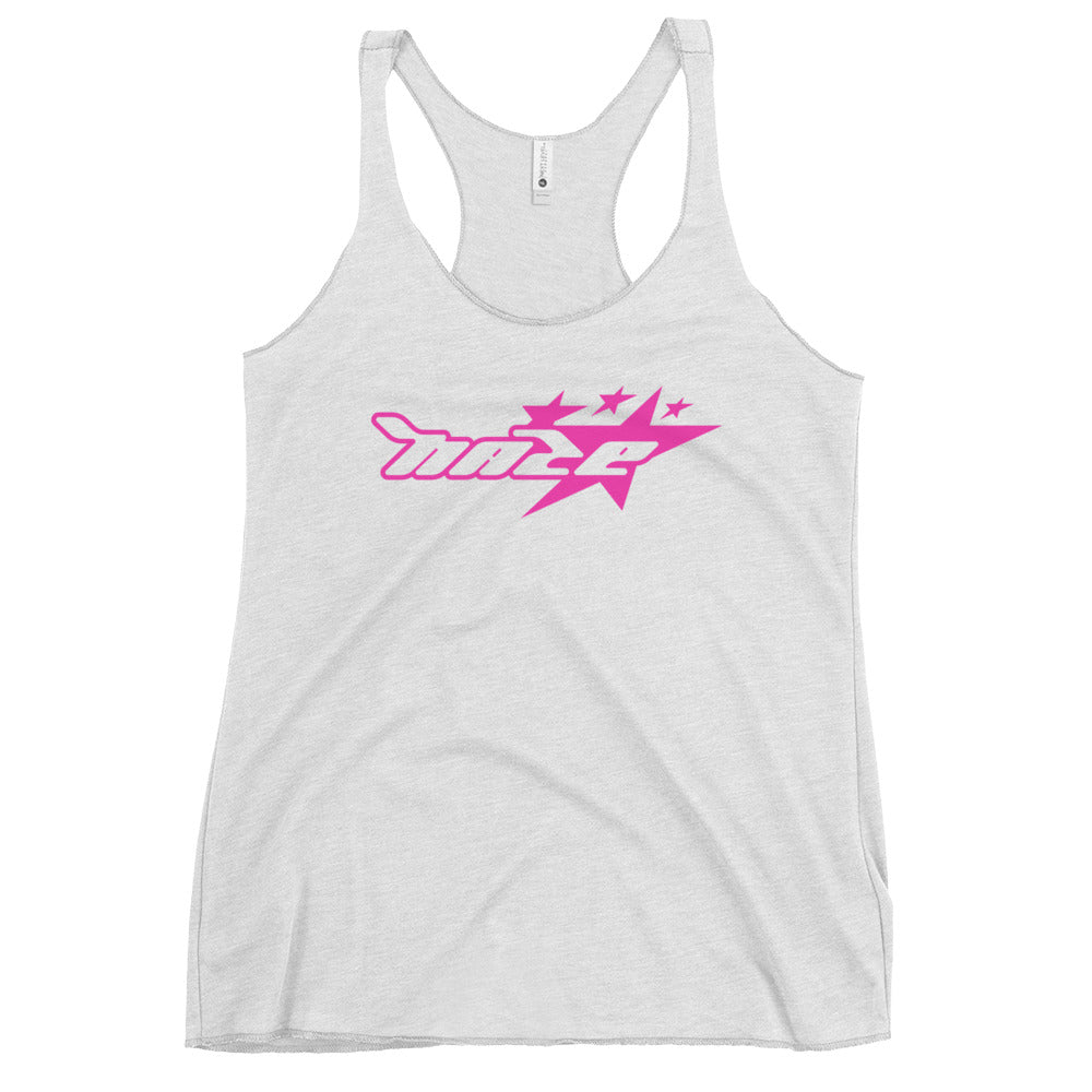 Pink "Star" Tank Top