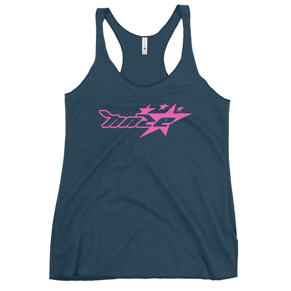 Pink "Star" Tank Top