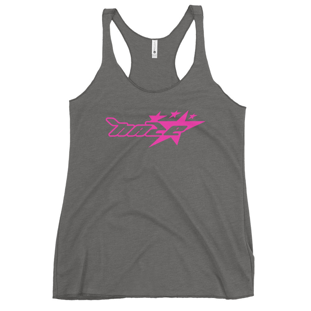 Pink "Star" Tank Top