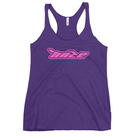 Pink "Haze Mode" Tank Top