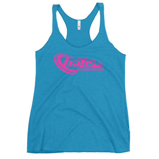 Pink "Cloud" Tank Top